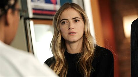 emily wickersham nide|NCIS